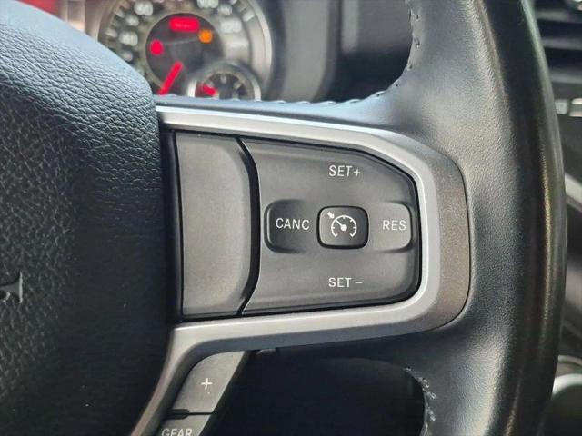 2021 Ram 1500 Big Horn Quad Cab 4x4 64 Box