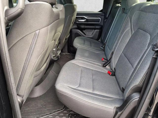 2021 Ram 1500 Big Horn Quad Cab 4x4 64 Box