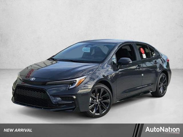 2027 Toyota Corolla Hybrid SE for sale in Davie, FL