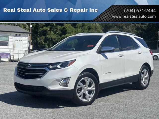 2021 Chevrolet Equinox AWD Premier for sale in Gastonia, NC