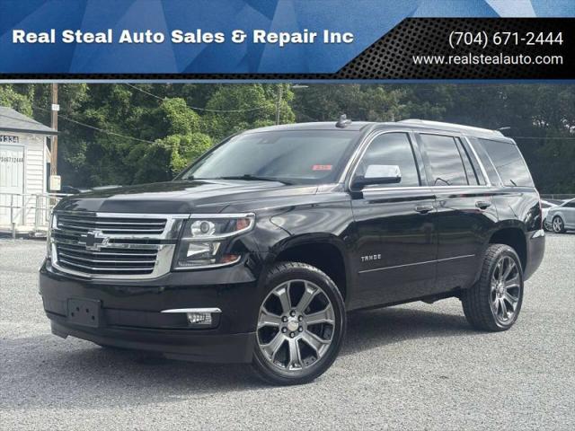 2015 Chevrolet Tahoe LTZ for sale in Gastonia, NC