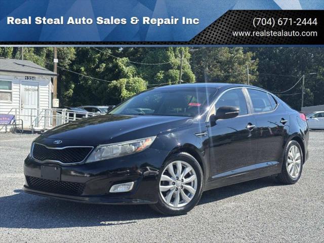 2015 Kia Optima LX for sale in Gastonia, NC