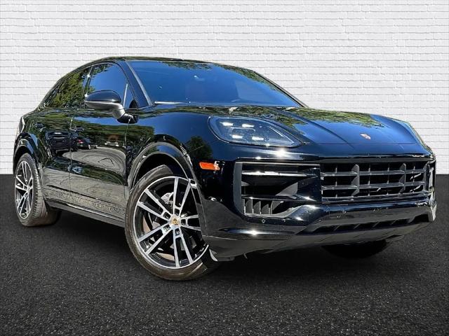 2024 Porsche Cayenne Cayenne