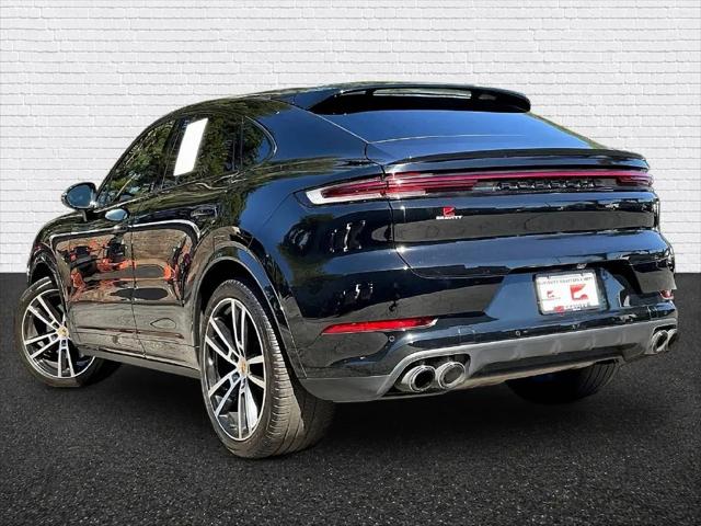 2024 Porsche Cayenne Cayenne