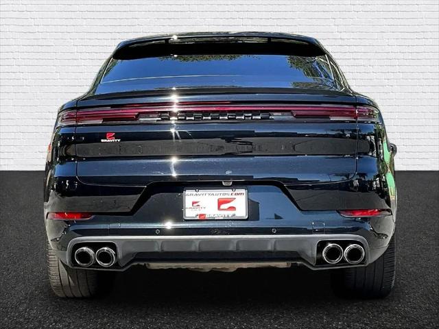 2024 Porsche Cayenne Cayenne