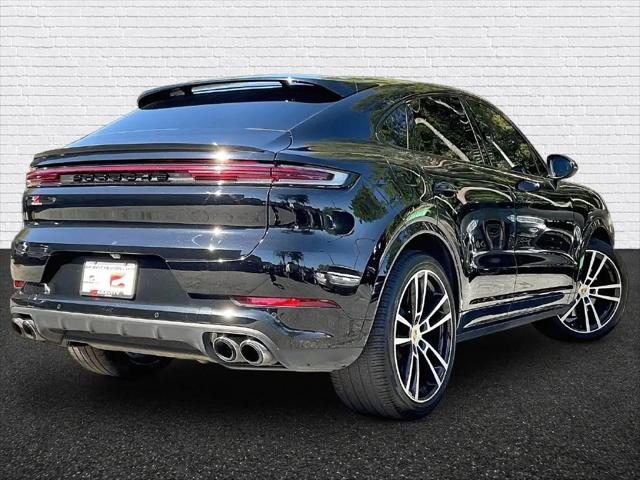 2024 Porsche Cayenne Cayenne
