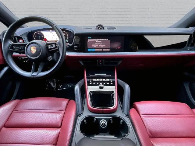 2024 Porsche Cayenne Cayenne