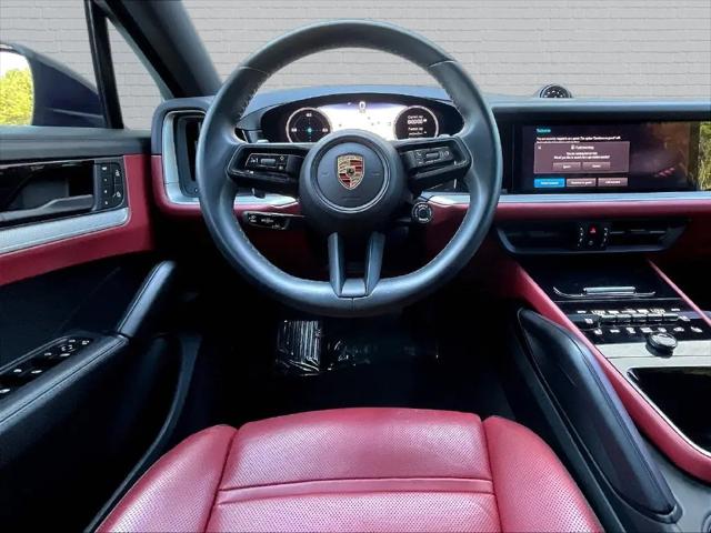 2024 Porsche Cayenne Cayenne