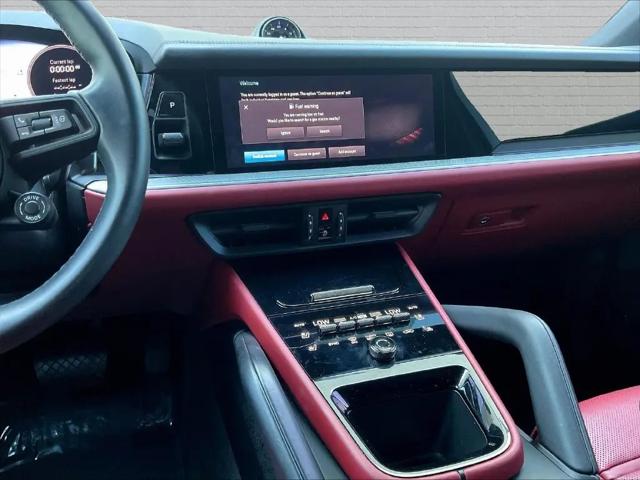 2024 Porsche Cayenne Cayenne