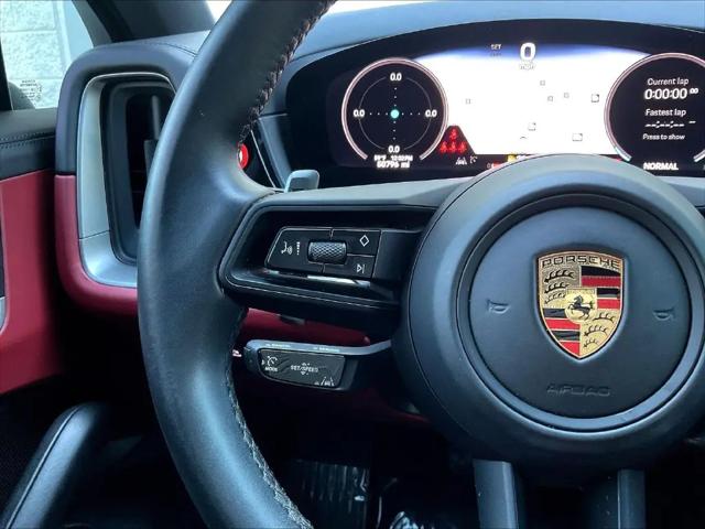 2024 Porsche Cayenne Cayenne