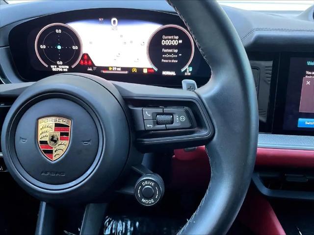 2024 Porsche Cayenne Cayenne