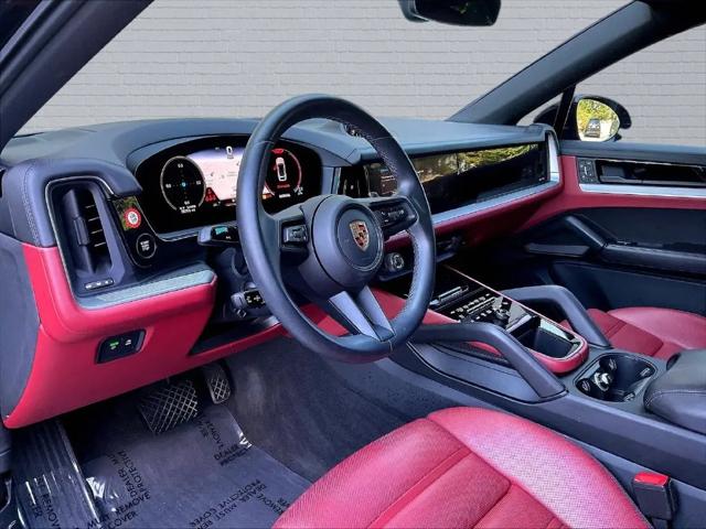 2024 Porsche Cayenne Cayenne