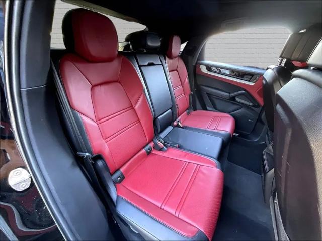 2024 Porsche Cayenne Cayenne