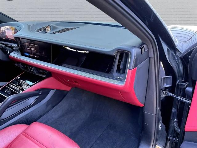 2024 Porsche Cayenne Cayenne