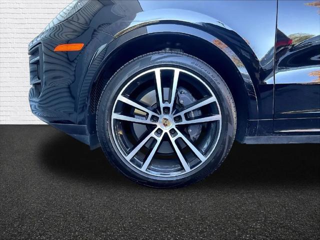 2024 Porsche Cayenne Cayenne
