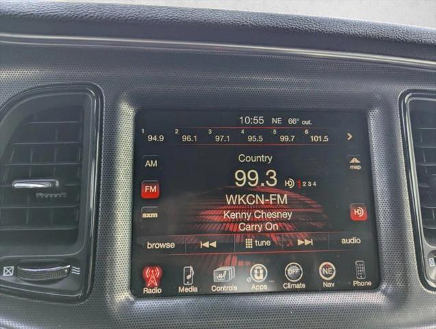 2016 Dodge Challenger SXT Plus