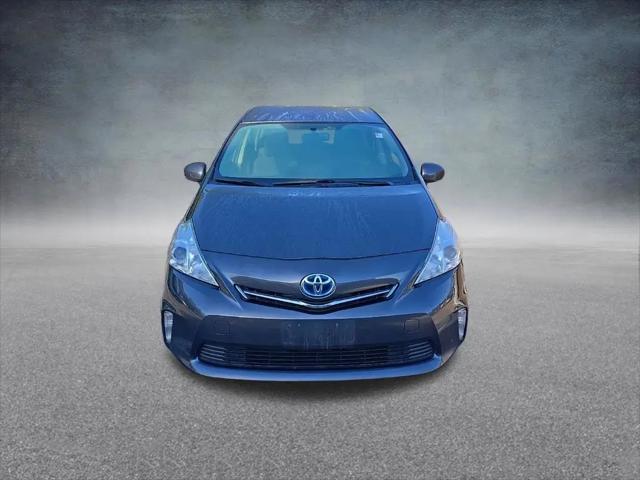 2014 Toyota Prius v Three
