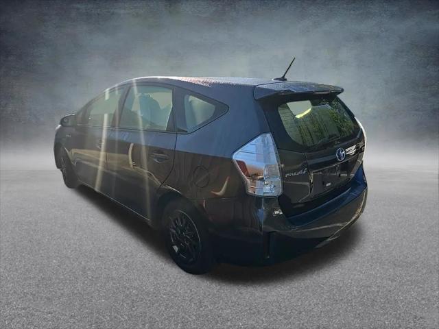 2014 Toyota Prius v Three