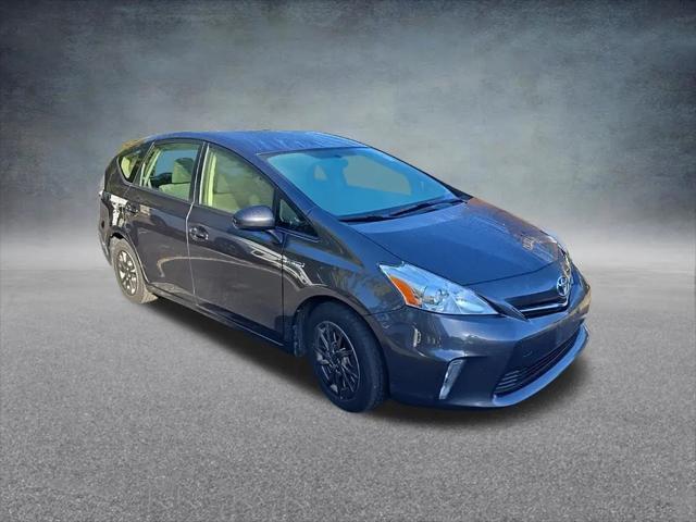 2014 Toyota Prius v Three