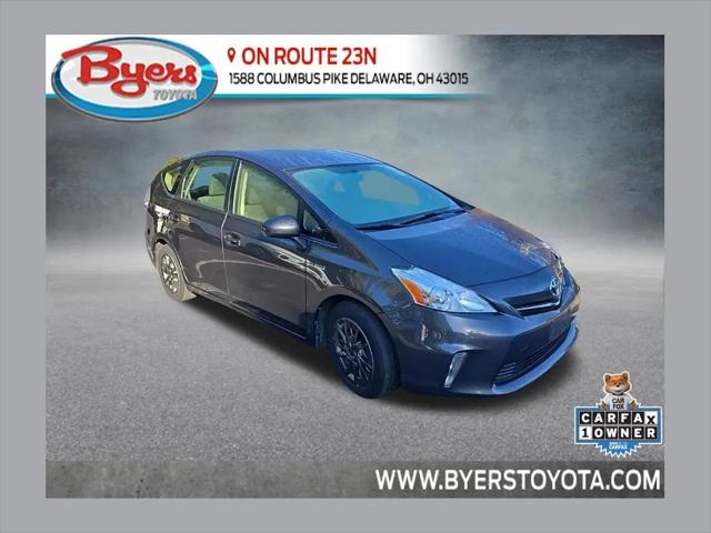 2014 Toyota Prius v Three for sale near Delaware, OH