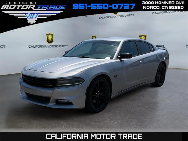 2017 Dodge Charger R/T RWD for sale in Norco, CA