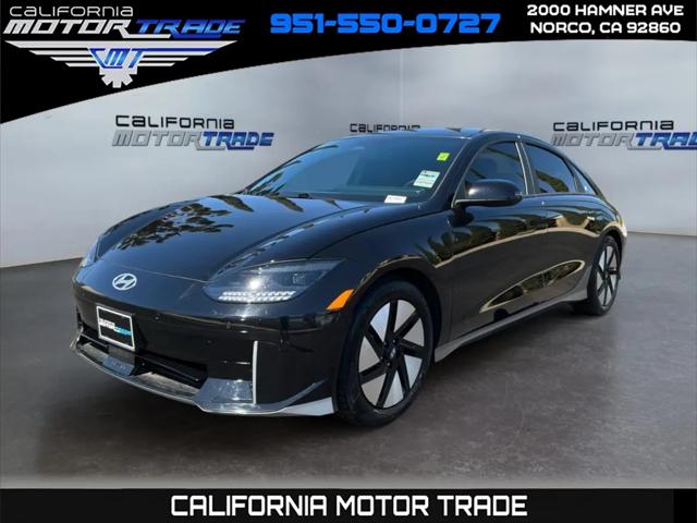 2024 Hyundai IONIQ 6 SE for sale in Norco, CA