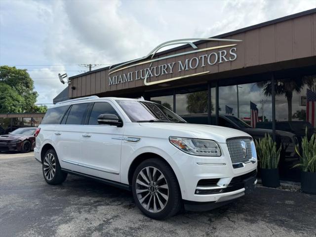 2018 Lincoln Navigator Select for sale in Miami, FL