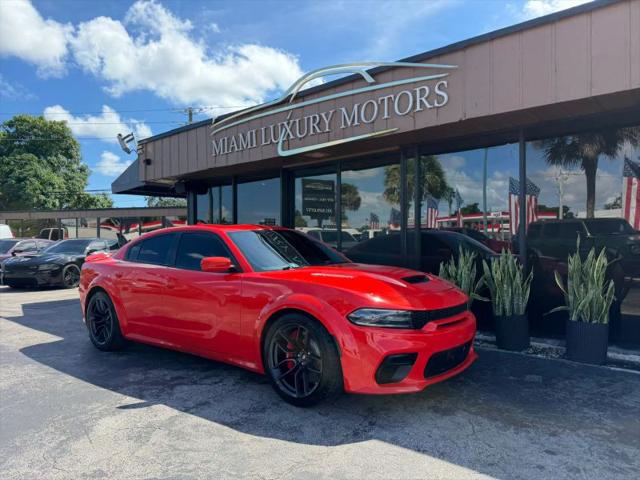 2022 Dodge Charger Scat Pack Widebody for sale in Miami, FL