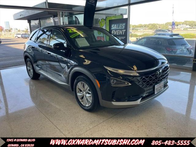 2022 Hyundai NEXO Blue for sale in Oxnard, CA