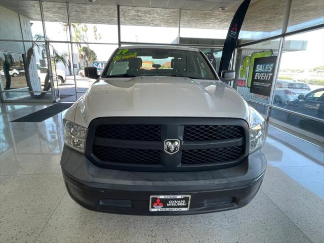 2019 Ram 1500 Classic Tradesman Quad Cab 4x2 64 Box