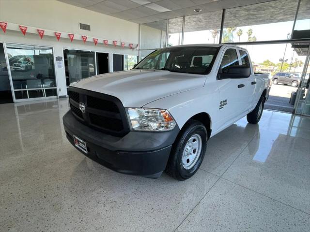 2019 Ram 1500 Classic Tradesman Quad Cab 4x2 64 Box