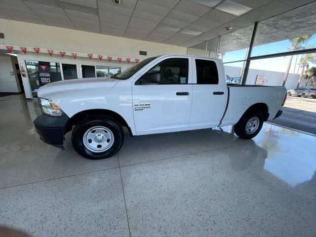 2019 Ram 1500 Classic Tradesman Quad Cab 4x2 64 Box