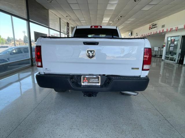 2019 Ram 1500 Classic Tradesman Quad Cab 4x2 64 Box