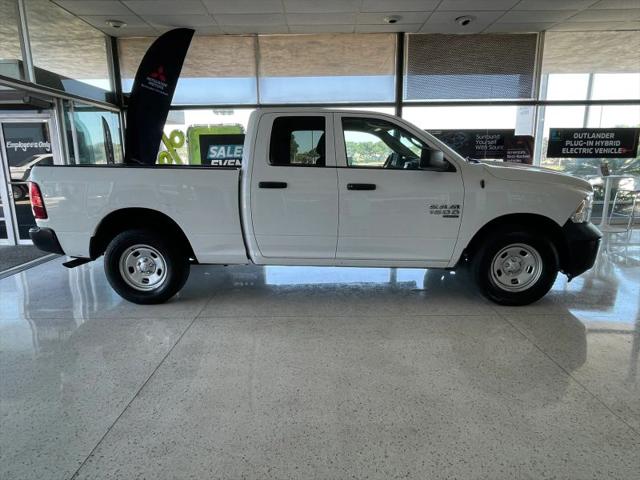 2019 Ram 1500 Classic Tradesman Quad Cab 4x2 64 Box