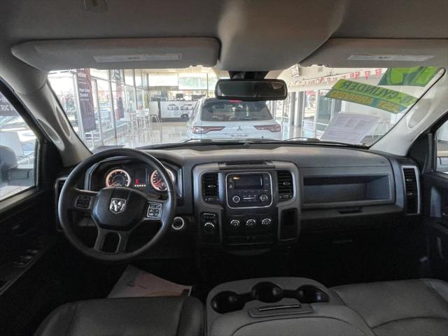 2019 Ram 1500 Classic Tradesman Quad Cab 4x2 64 Box