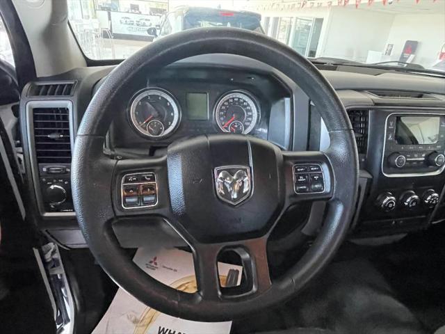 2019 Ram 1500 Classic Tradesman Quad Cab 4x2 64 Box