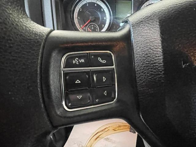 2019 Ram 1500 Classic Tradesman Quad Cab 4x2 64 Box