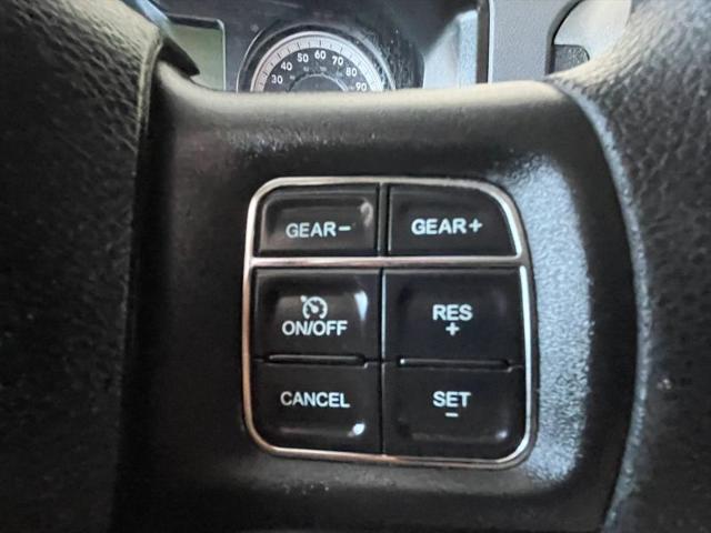 2019 Ram 1500 Classic Tradesman Quad Cab 4x2 64 Box