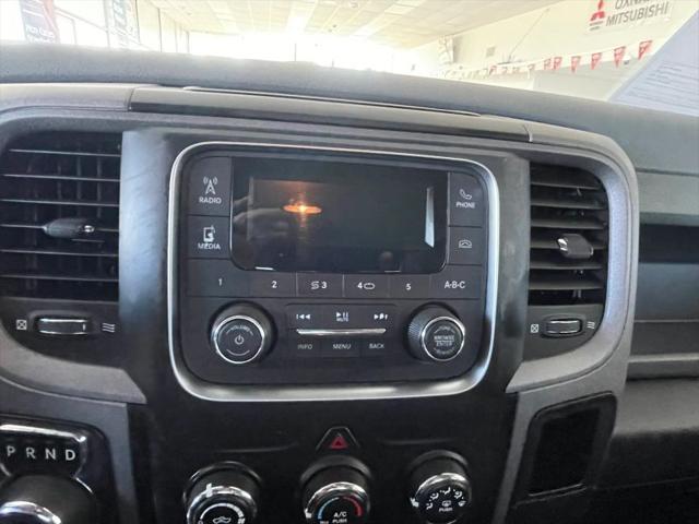 2019 Ram 1500 Classic Tradesman Quad Cab 4x2 64 Box