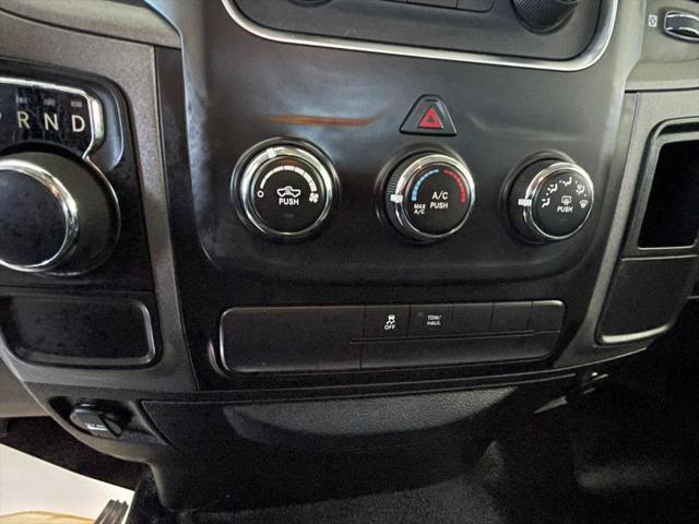 2019 Ram 1500 Classic Tradesman Quad Cab 4x2 64 Box