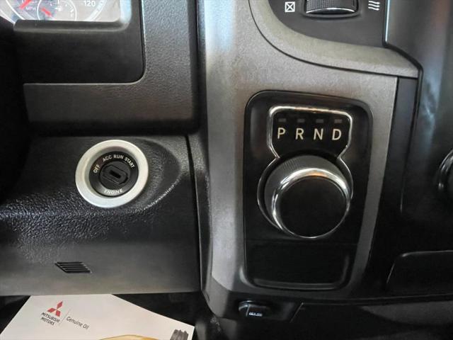 2019 Ram 1500 Classic Tradesman Quad Cab 4x2 64 Box