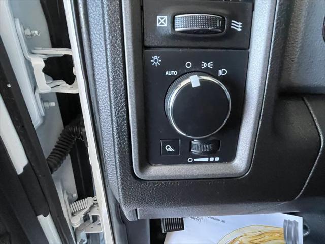 2019 Ram 1500 Classic Tradesman Quad Cab 4x2 64 Box
