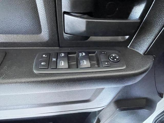 2019 Ram 1500 Classic Tradesman Quad Cab 4x2 64 Box