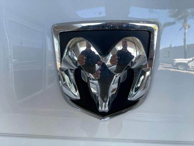 2019 Ram 1500 Classic Tradesman Quad Cab 4x2 64 Box