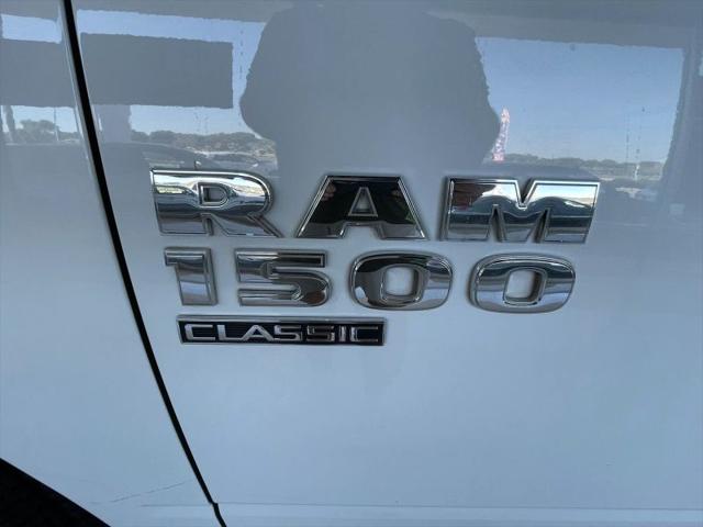2019 Ram 1500 Classic Tradesman Quad Cab 4x2 64 Box
