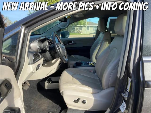 2021 Chrysler Pacifica Touring L