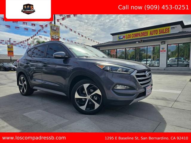 2018 Hyundai Tucson Value for sale in San Bernardino, CA