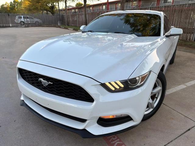 2016 Ford Mustang V6 for sale in Fort Worth, TX