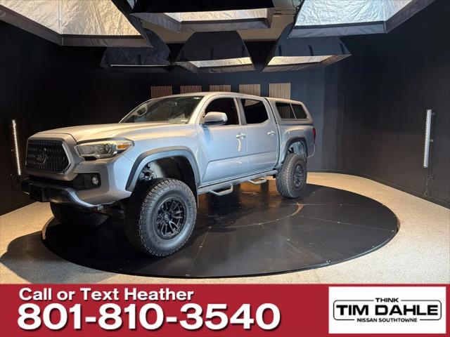 2018 Toyota Tacoma TRD Off Road for sale in South Jordan, UT