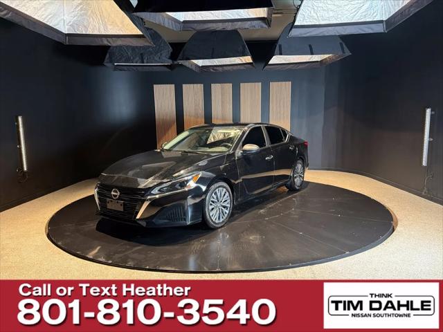 2024 Nissan Altima SV FWD for sale in South Jordan, UT